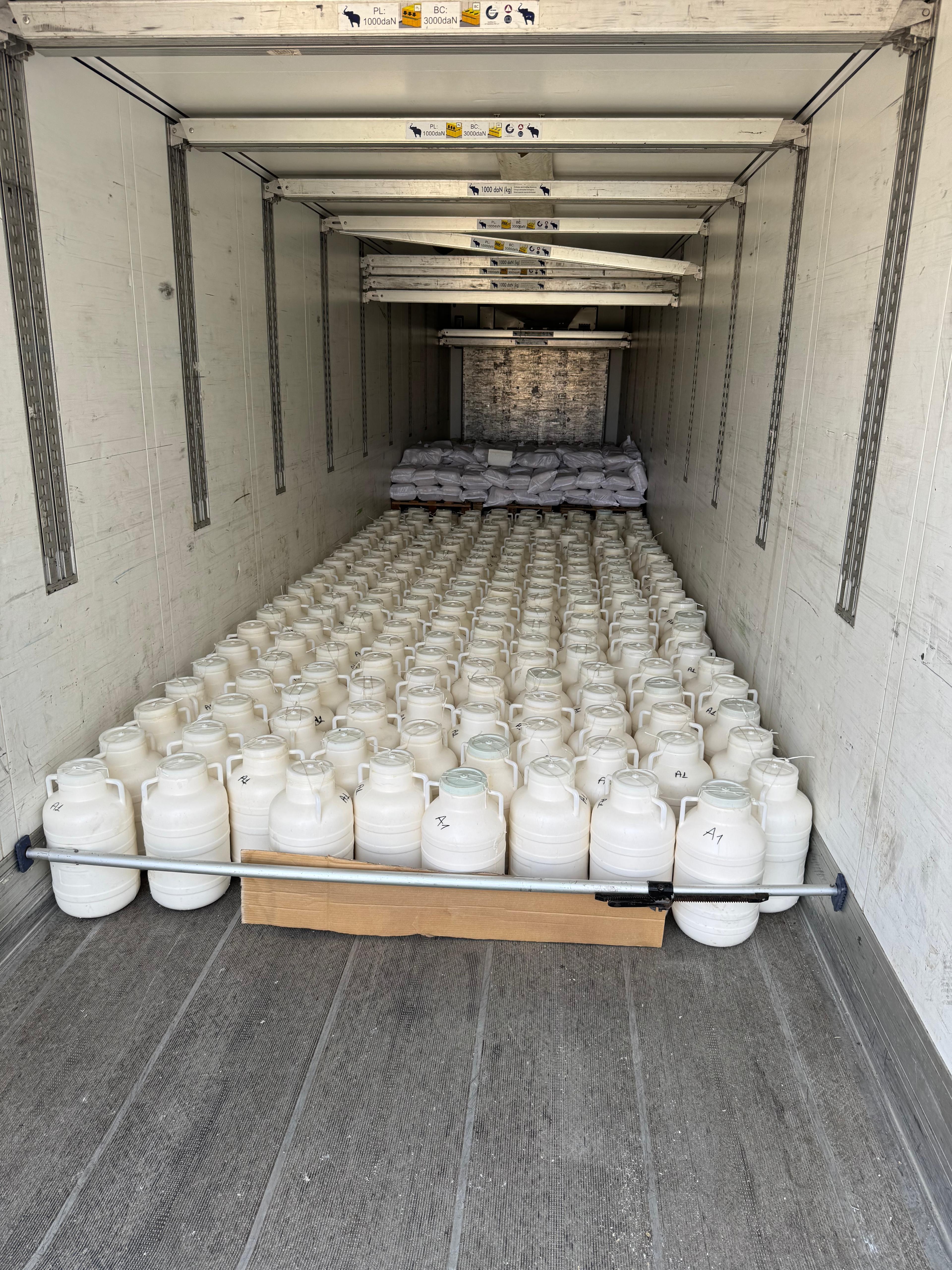 Soğuk Zincir Taşımacılığı