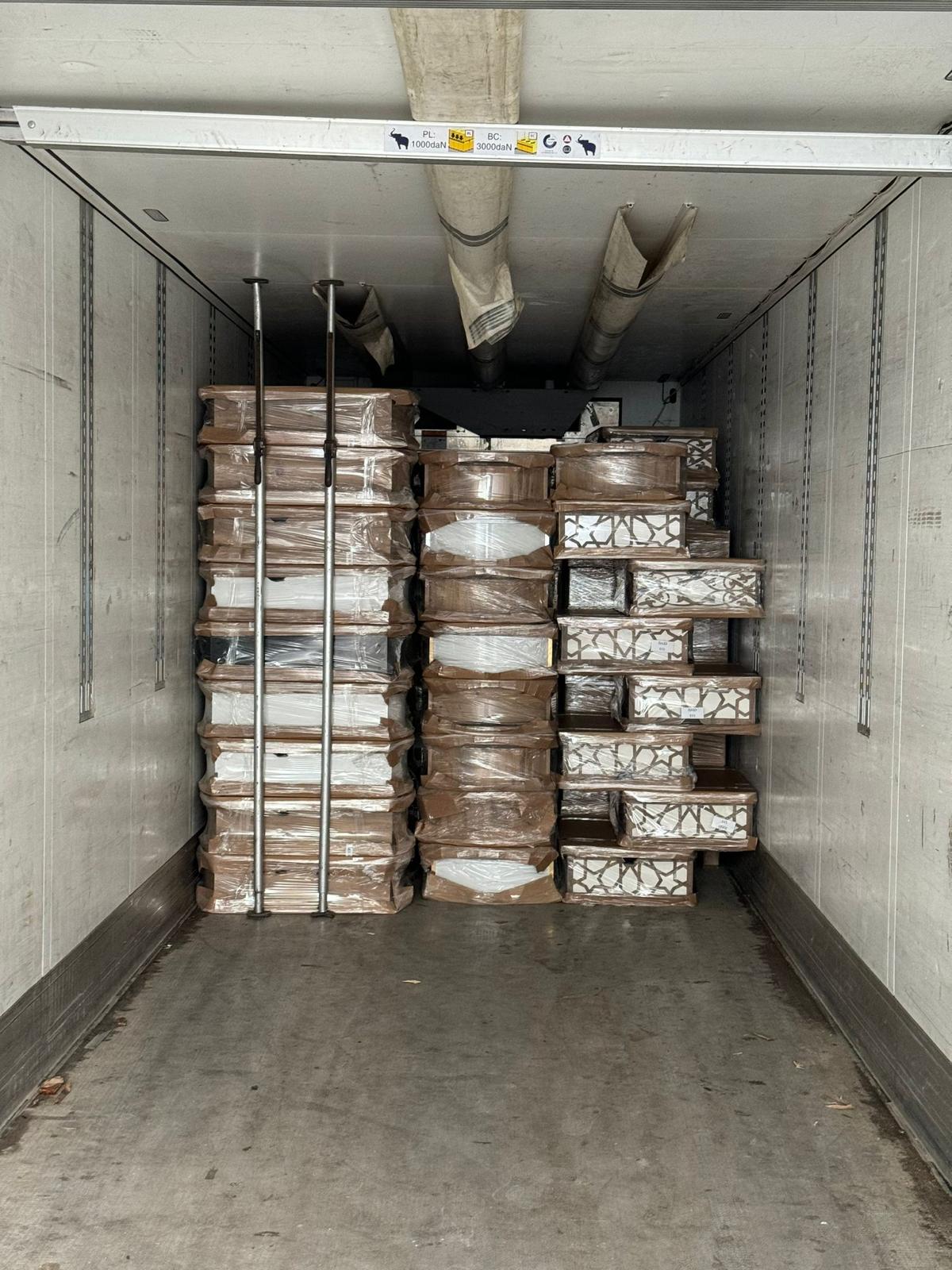 Proje ve Ağır Yük